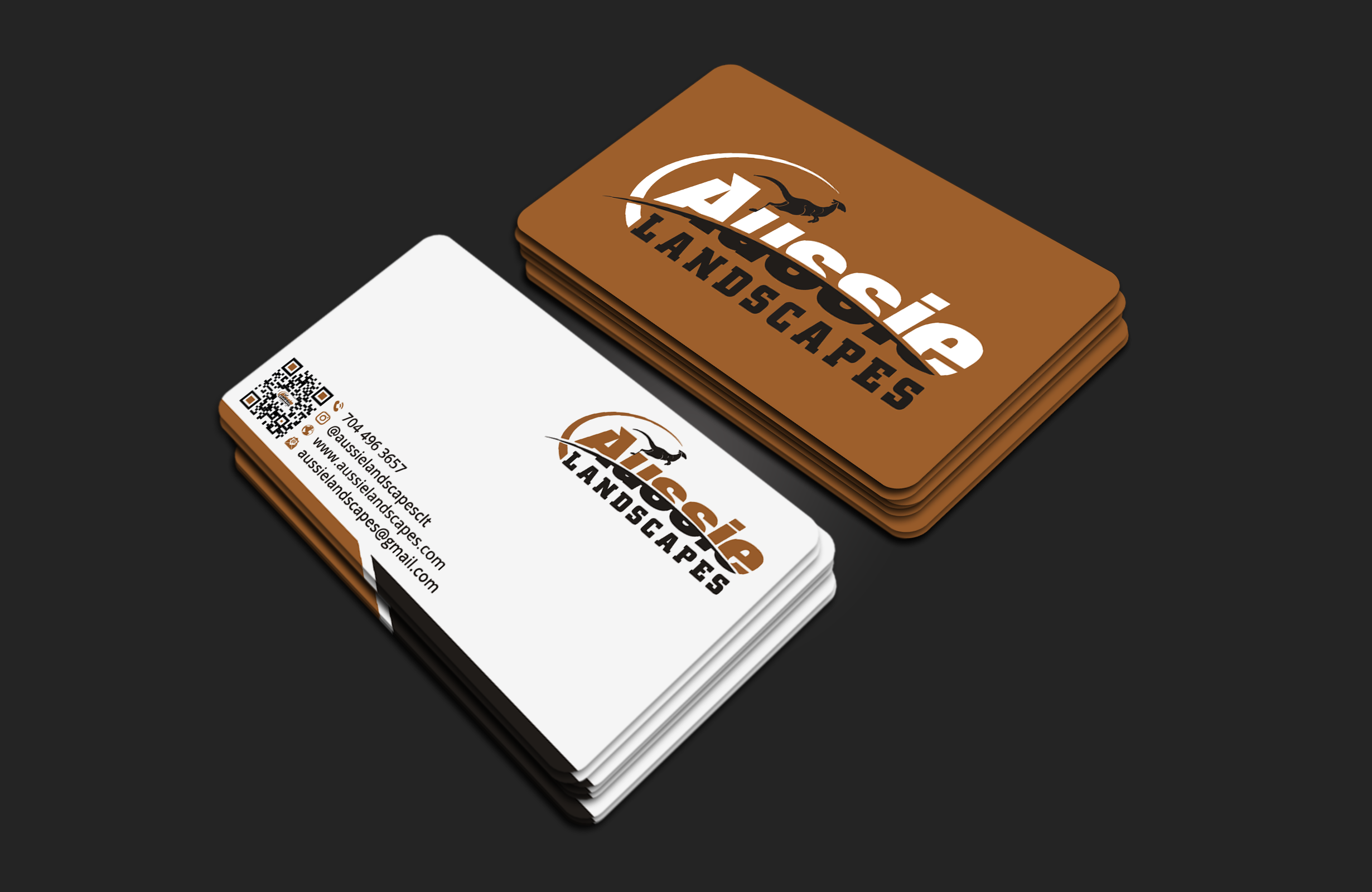 Business Card Design by DesignerShahadat for this project | Design #33454826