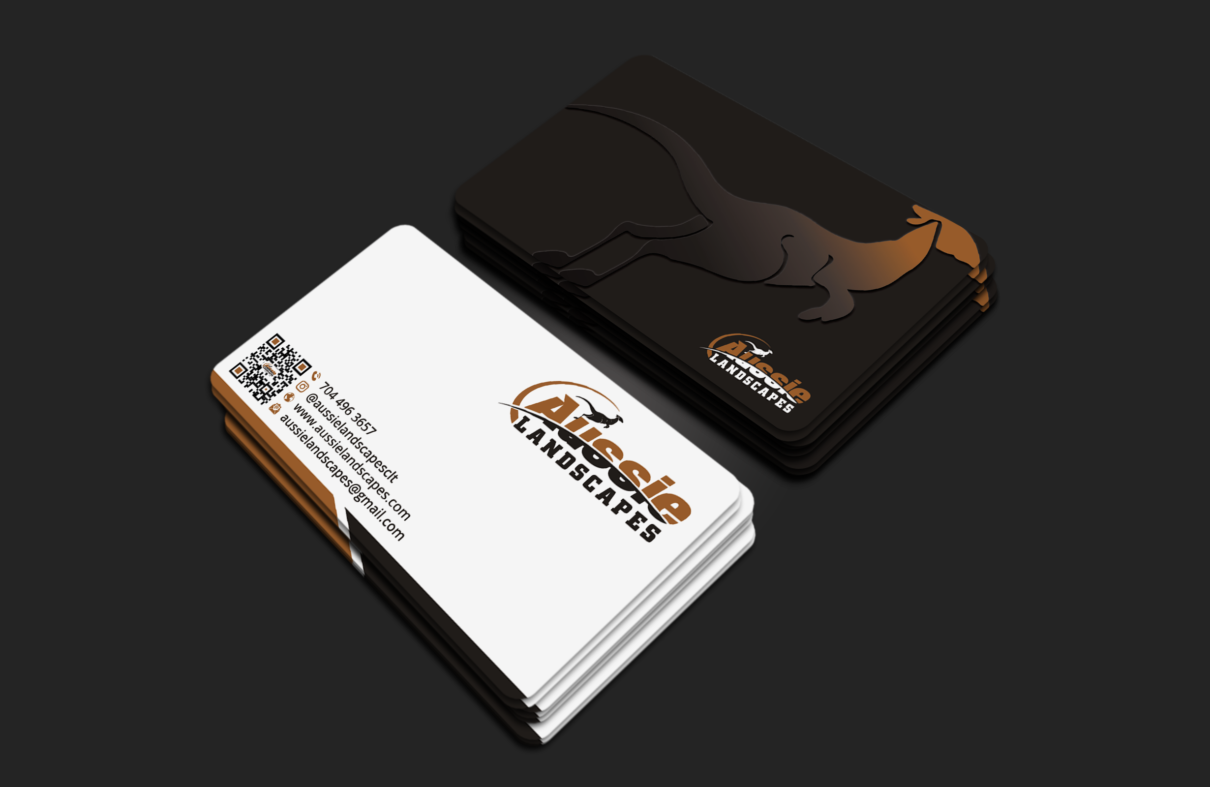 Business Card Design by DesignerShahadat for this project | Design #33454831