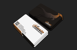 Business Card Design by DesignerShahadat for this project | Design: #33454831