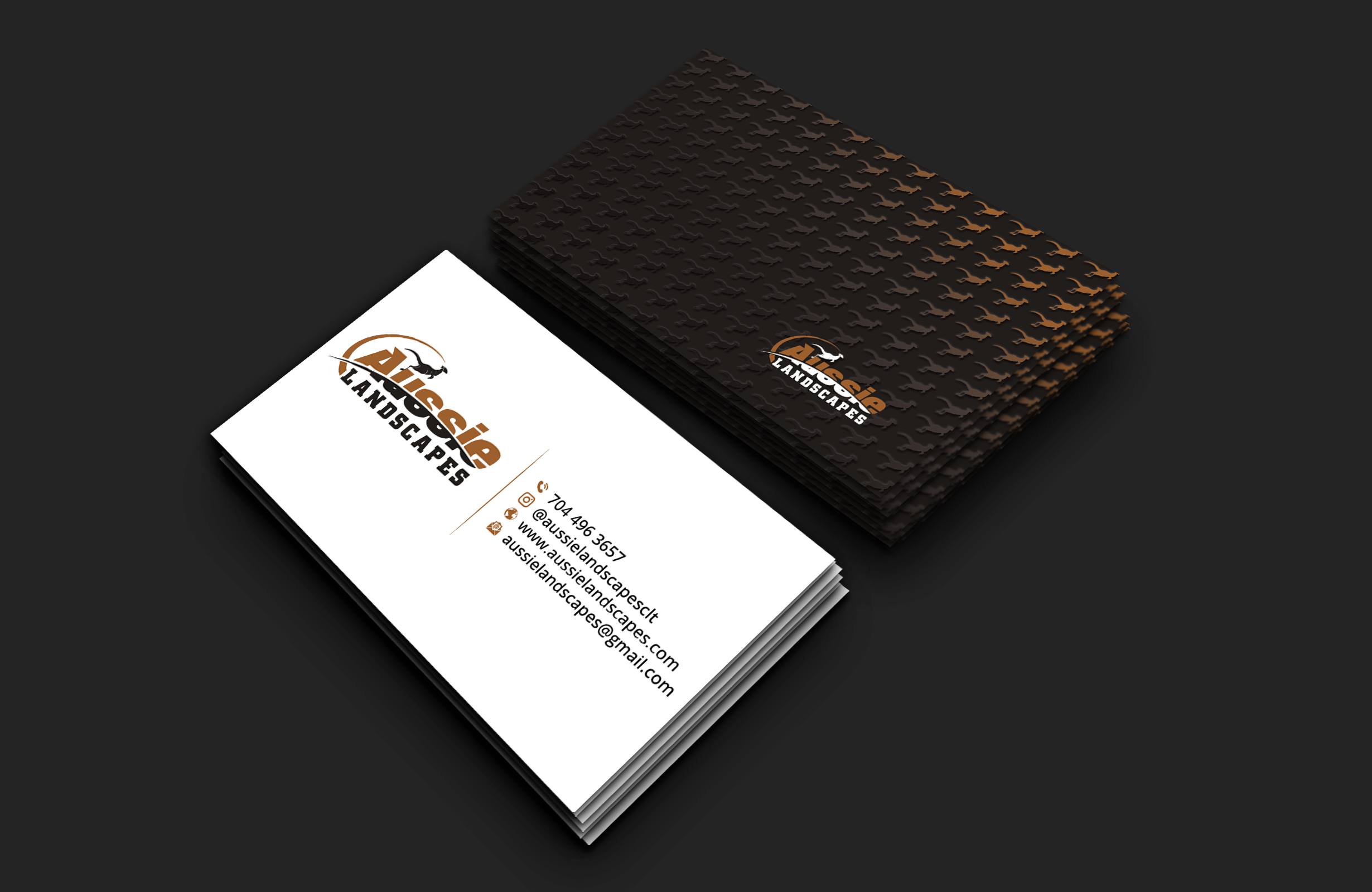 Business Card Design by DesignerShahadat for this project | Design #33454833