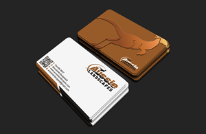 Business Card Design by DesignerShahadat for this project | Design: #33454834