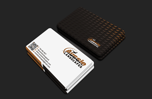 Business Card Design by DesignerShahadat for this project | Design: #33454836