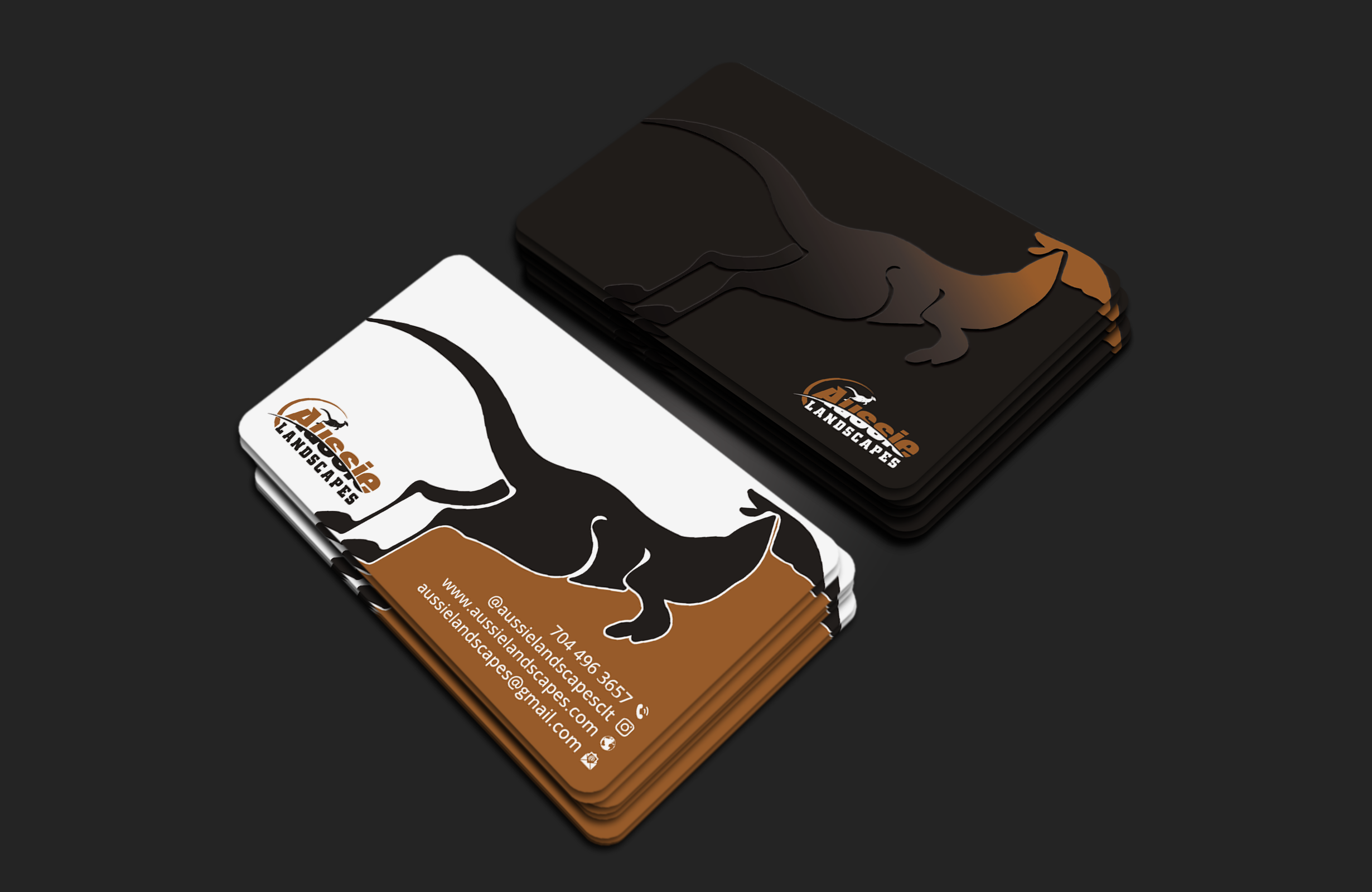 Business Card Design by DesignerShahadat for this project | Design #33455204