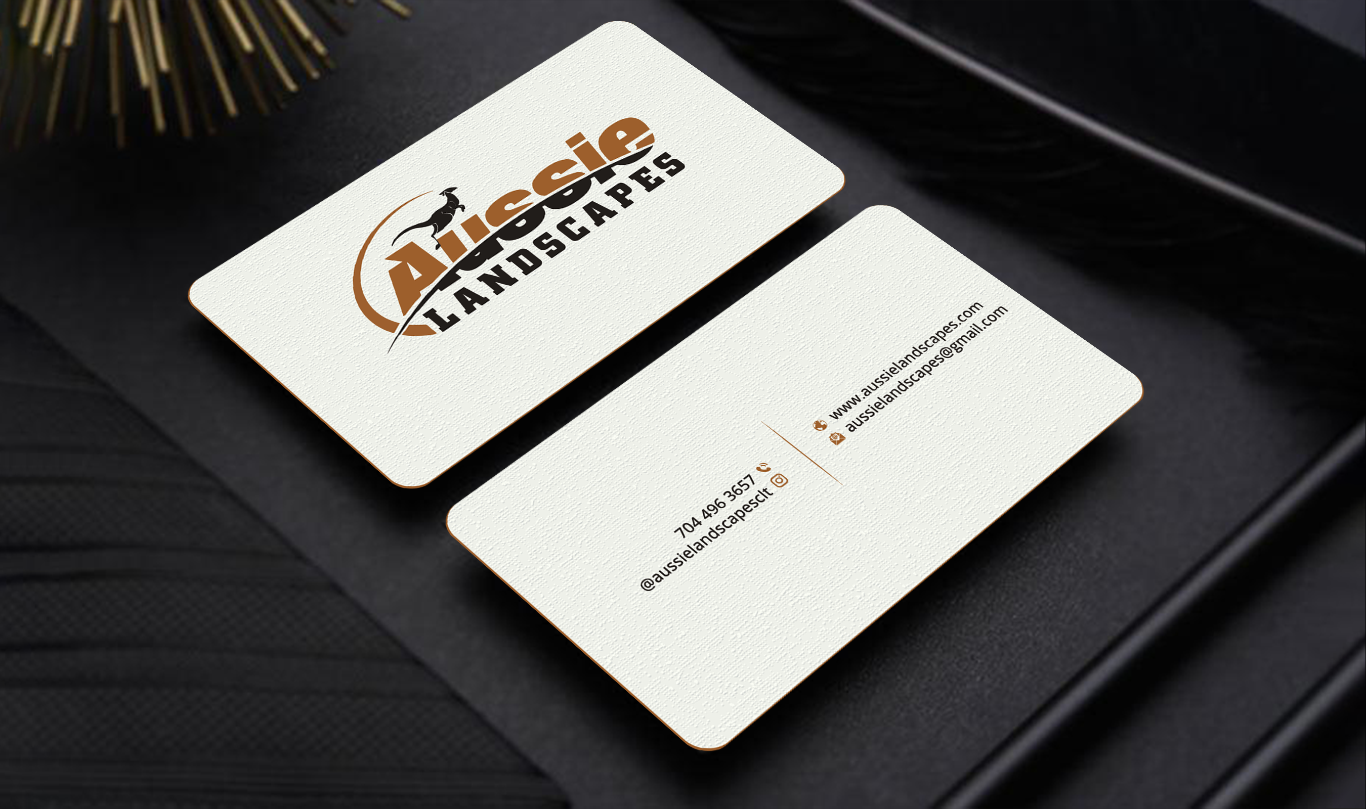 Business Card Design by DesignerShahadat for this project | Design #33455205