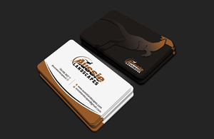 Business Card Design by DesignerShahadat for this project | Design: #33455206
