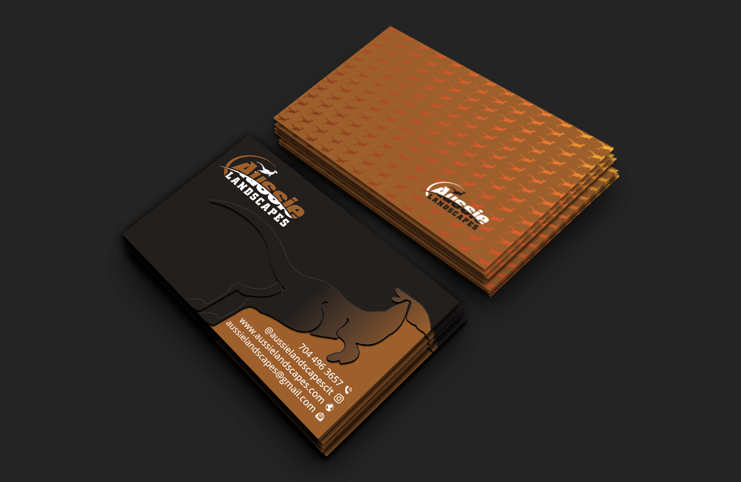 Business Card Design by DesignerShahadat for this project | Design #33455210