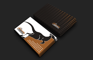 Business Card Design by DesignerShahadat for this project | Design: #33455219