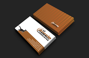 Business Card Design by DesignerShahadat for this project | Design: #33455222