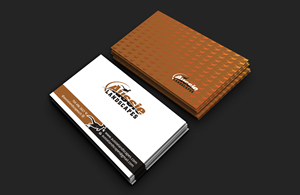 Business Card Design by DesignerShahadat for this project | Design: #33455226