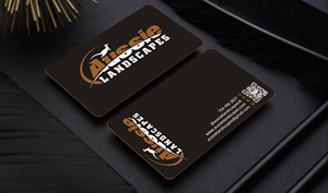 Business Card Design by DesignerShahadat for this project | Design: #33455230