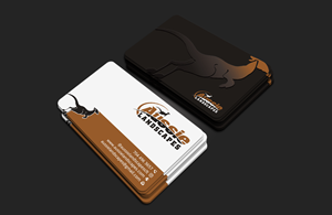 Business Card Design by DesignerShahadat for this project | Design: #33455231