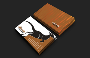 Business Card Design by DesignerShahadat for this project | Design: #33455239