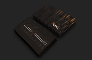 Business Card Design by DesignerShahadat for this project | Design: #33455288