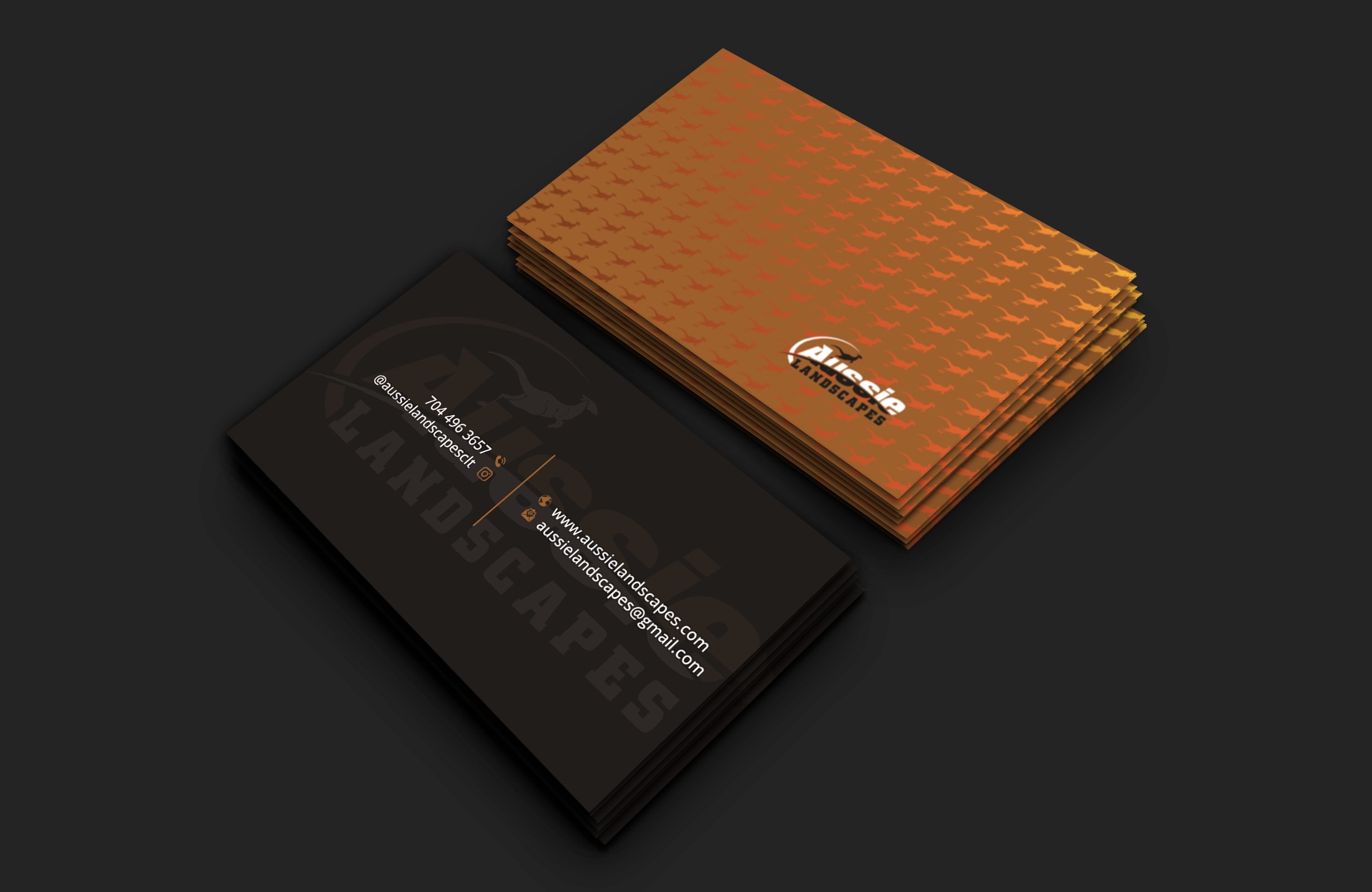 Business Card Design by DesignerShahadat for this project | Design #33455290