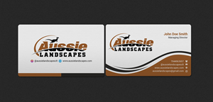 Visitenkarten-Design von INDIAN_Ashok für dieses Projekt | Design: #33454617