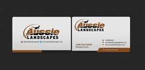 Visitenkarten-Design von INDIAN_Ashok für dieses Projekt | Design: #33454619