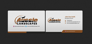 Visitenkarten-Design von INDIAN_Ashok für dieses Projekt | Design: #33454621