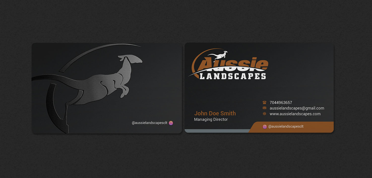 Business Card Design by INDIAN_Ashok for this project | Design #33454625