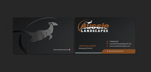 Business Card Design by INDIAN_Ashok for this project | Design: #33454625