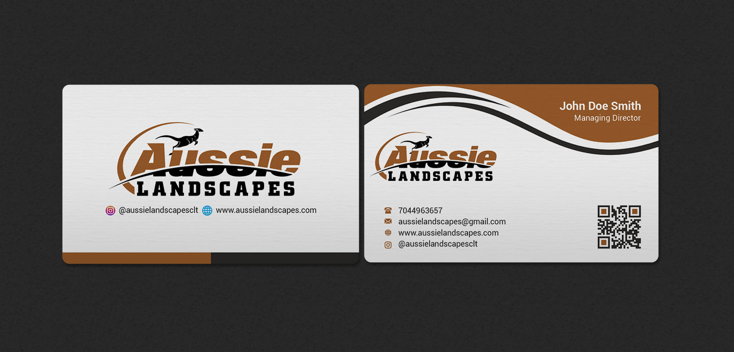 Business Card Design by INDIAN_Ashok for this project | Design #33454626