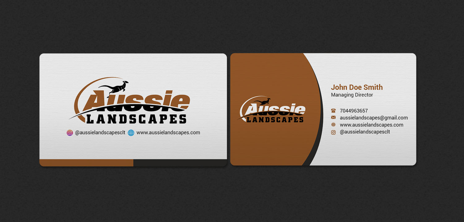 Business Card Design by INDIAN_Ashok for this project | Design #33454628