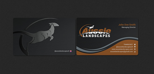 Business Card Design by INDIAN_Ashok for this project | Design: #33454630