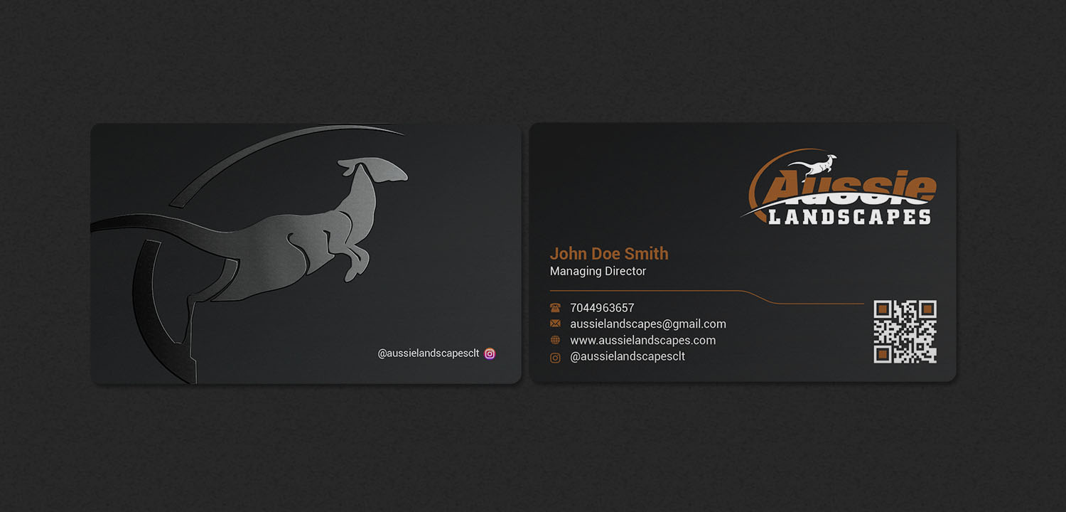Business Card Design by INDIAN_Ashok for this project | Design #33454631