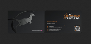 Business Card Design by INDIAN_Ashok for this project | Design: #33454631