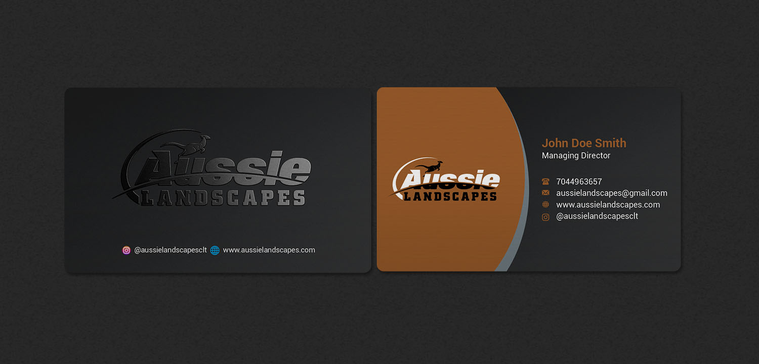 Design de Carte de Visite par INDIAN_Ashok pour ce projet | Design #33454632