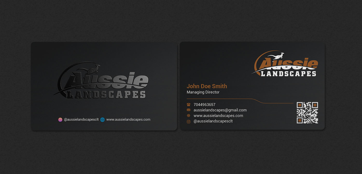 Business Card Design by INDIAN_Ashok for this project | Design #33454633