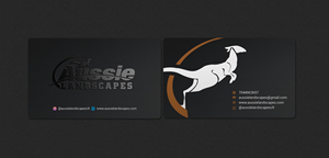 Business Card Design by INDIAN_Ashok for this project | Design: #33454637
