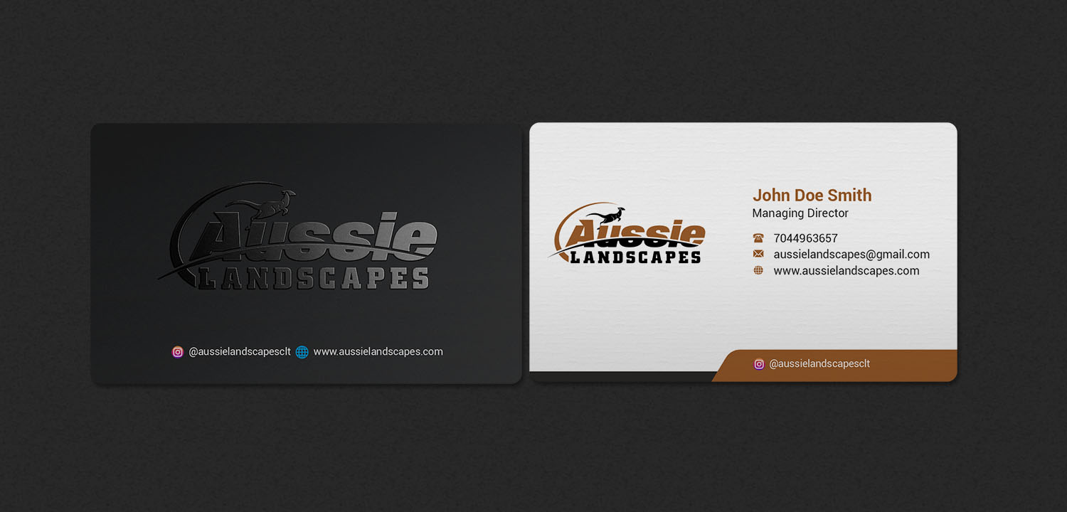 Business Card Design by INDIAN_Ashok for this project | Design #33454638