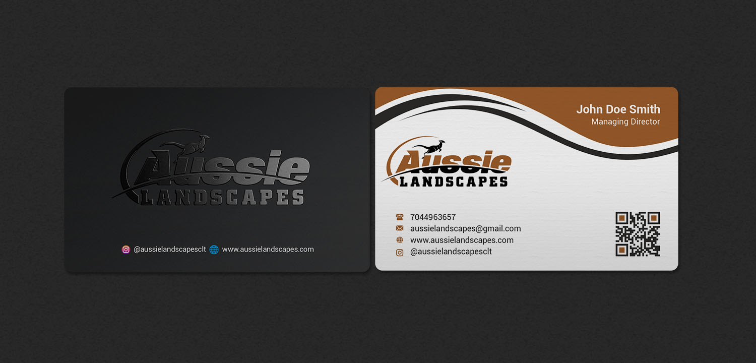 Business Card Design by INDIAN_Ashok for this project | Design #33454643
