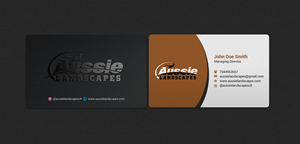 Business Card Design by INDIAN_Ashok for this project | Design: #33454645