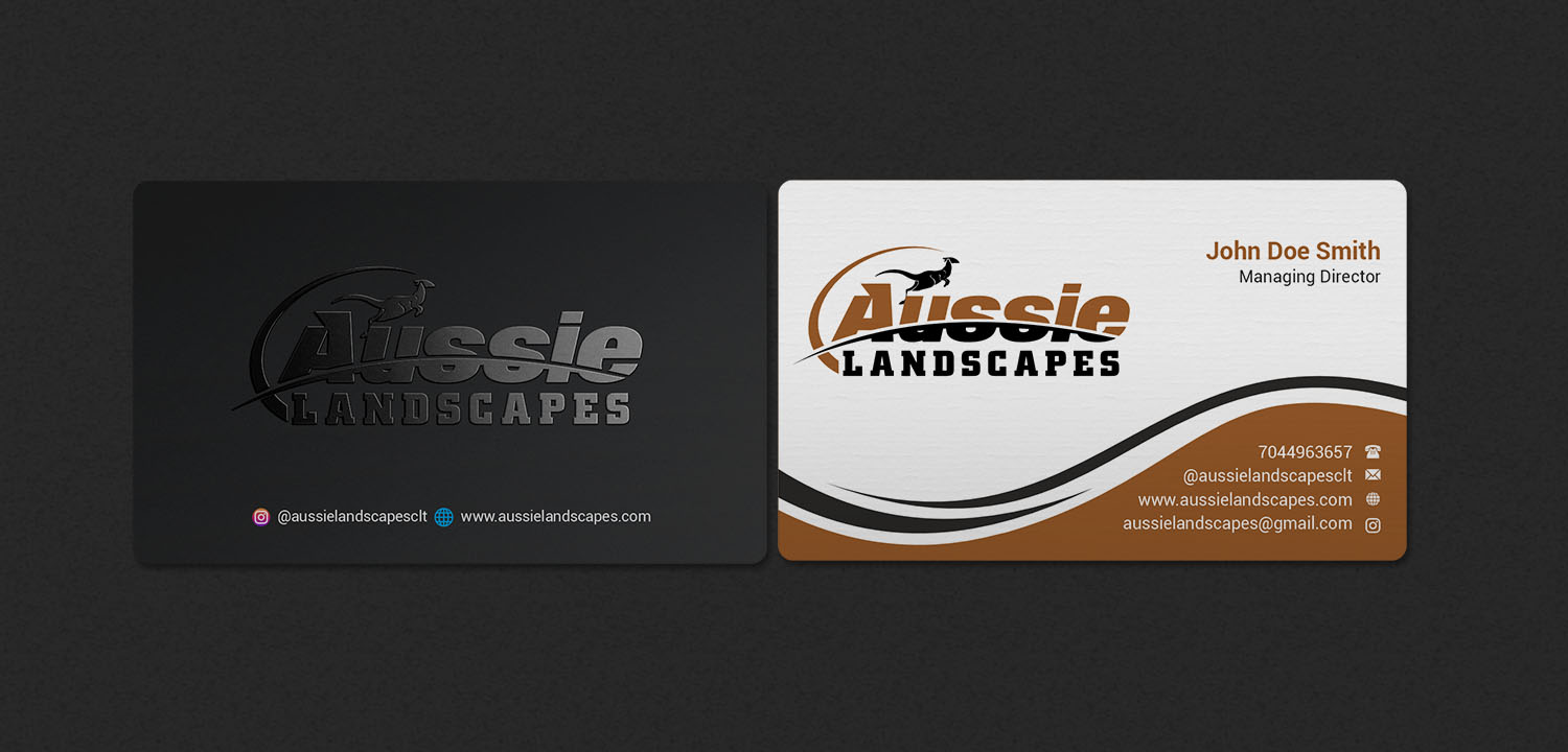 Business Card Design by INDIAN_Ashok for this project | Design #33454646