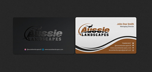Business Card Design by INDIAN_Ashok for this project | Design: #33454646