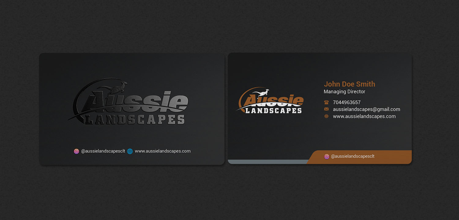 Business Card Design by INDIAN_Ashok for this project | Design #33454650