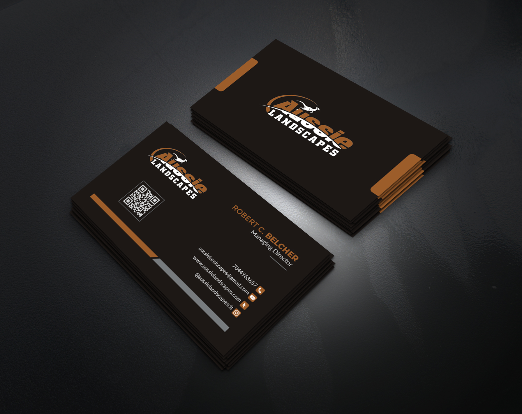 Design de Carte de Visite par artbitin pour ce projet | Design #33453893