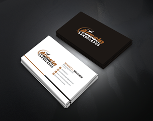 Visitenkarten-Design von artbitin für dieses Projekt | Design: #33453897