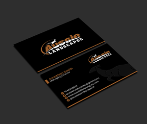 Business Card Design by Creations Box 2015 for this project | Design: #33453664