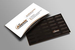 Business Card Design by Creations Box 2015 for this project | Design: #33453667