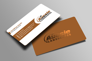 Business Card Design by Creations Box 2015 for this project | Design: #33453669