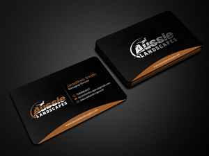 Business Card Design by Creations Box 2015 for this project | Design: #33453672