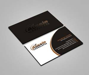 Business Card Design by Creations Box 2015 for this project | Design: #33453673