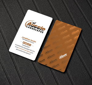 Business Card Design by Creations Box 2015 for this project | Design: #33453683