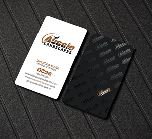 Business Card Design by Creations Box 2015 for this project | Design: #33453686
