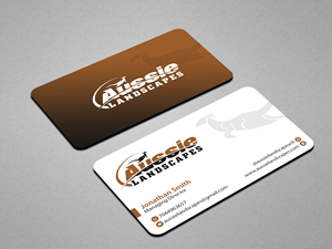 Business Card Design by Creations Box 2015 for this project | Design: #33453696