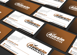 Business Card Design by Creations Box 2015 for this project | Design: #33453697