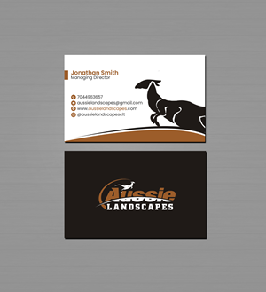Business Card Design by Creations Box 2015 for this project | Design: #33453701