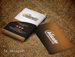 Business Card Design by SL Designer for this project | Design: #33453798